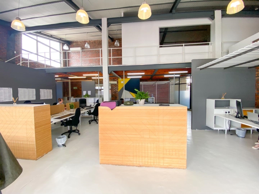 To Let commercial Property for Rent in Zonnebloem Western Cape